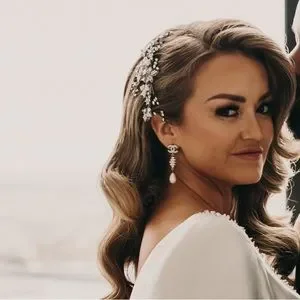 Pronovias | Accessories | Hair Pin Silver And Pearl From 
